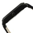 Fastrack Road Trip Quartz Analog Black Dial Leather Strap Watch for Guys - image number 3