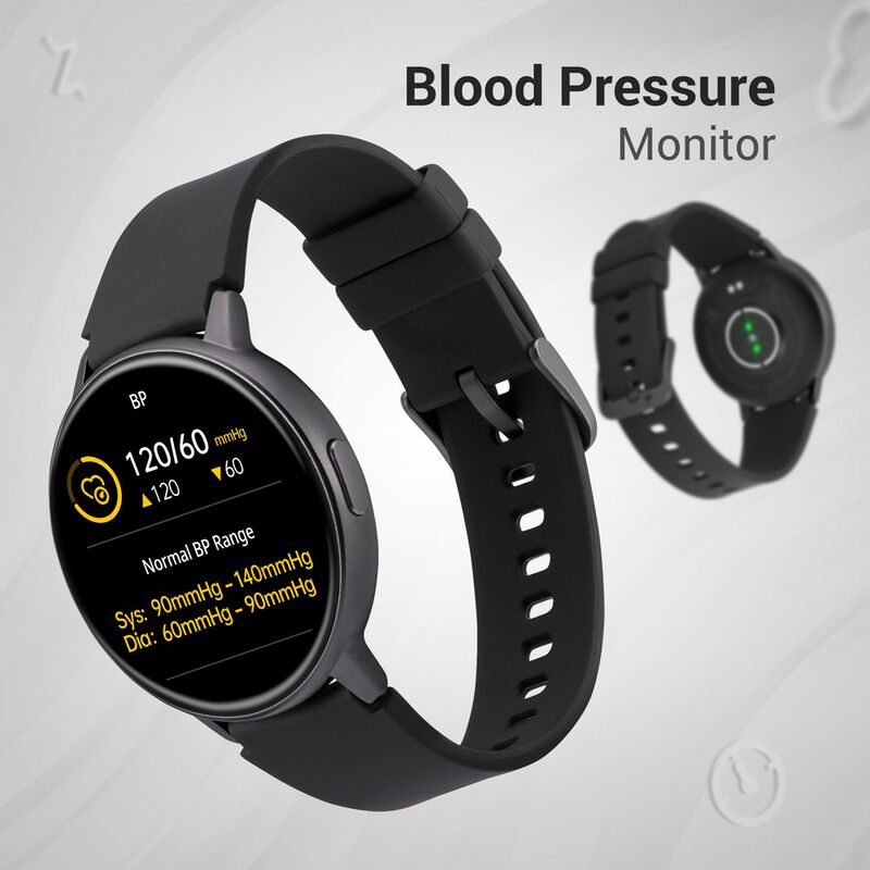 fastrack reflex smart watches