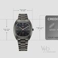 Fastrack Vyb Aviator Quartz Analog Grey Dial Metal Strap Watch For Guys - image number 3