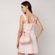 Fastrack Pink Ruched Sling - image number 1
