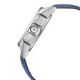 Fastrack Sunburn Quartz Analog Black Dial Leather Strap Watch for Guys - image number 3