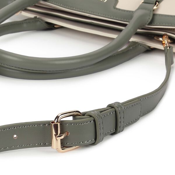Fastrack white core satchel - image number 7