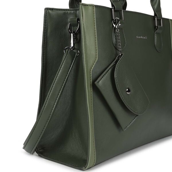 Sage Edge Satchel - image number 7