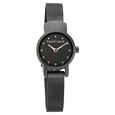 Fastrack Hitlist Quartz Analog with Date Black Dial Stainless Steel Strap Watch for Girls - image number 0