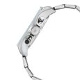 Fastrack Hitlist Quartz Chronograph Blue Dial Stainless Steel Strap Watch for Guys - image number 3