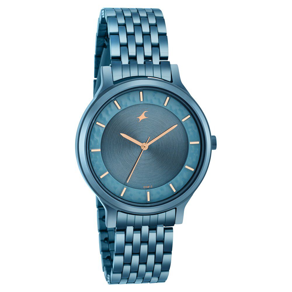 Fastrack watch stainless steel straps clearance