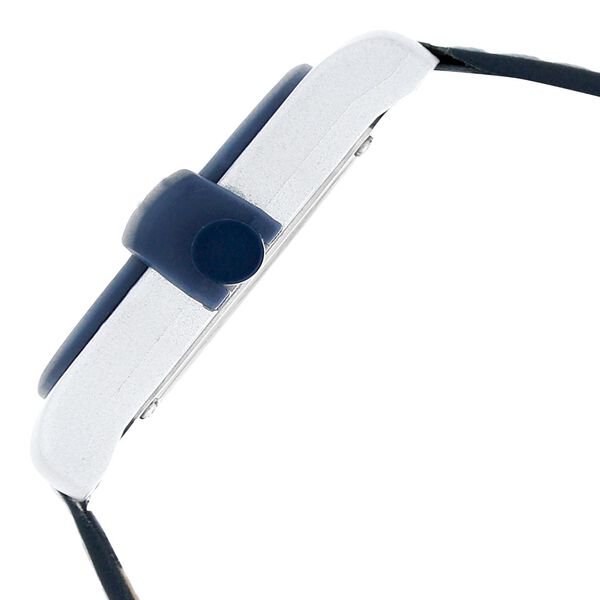 Fastrack Quartz Analog Silver Dial Plastic Strap Unisex Watch - image number 2