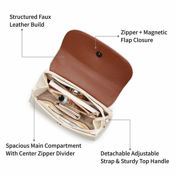 Fastrack BerryPop  Satchel - image number 9