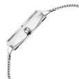 Fastrack Stunners X Quartz Analog Green Dial Stainless Steel Strap Watch For Girls - image number 3