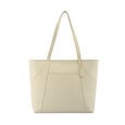 Fastrack Grey Laptop Tote Bag for Women - image number 1