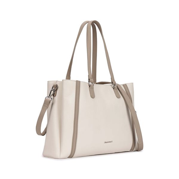 Fastrack Colorblock Laptop Tote - image number 2