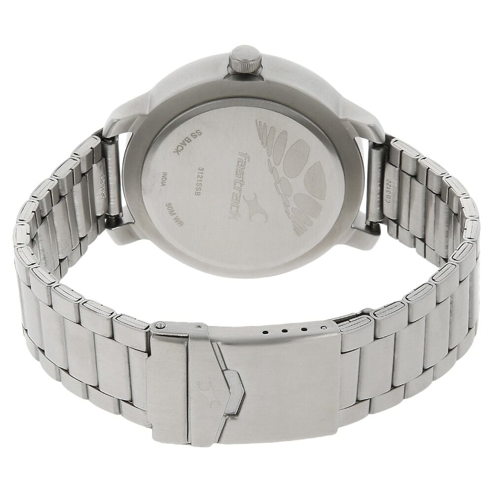 Fastrack 3120 ssc price black top