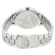 Fastrack Bold Quartz Analog Black Dial Stainless Steel Strap Watch for Guys - image number 4