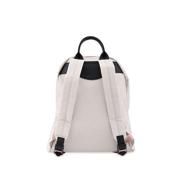 Colorblock Nylon  Backpack - image number 3