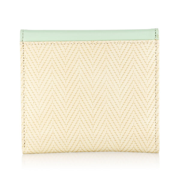Fastrack Colorblock Textured Wallet - image number 2
