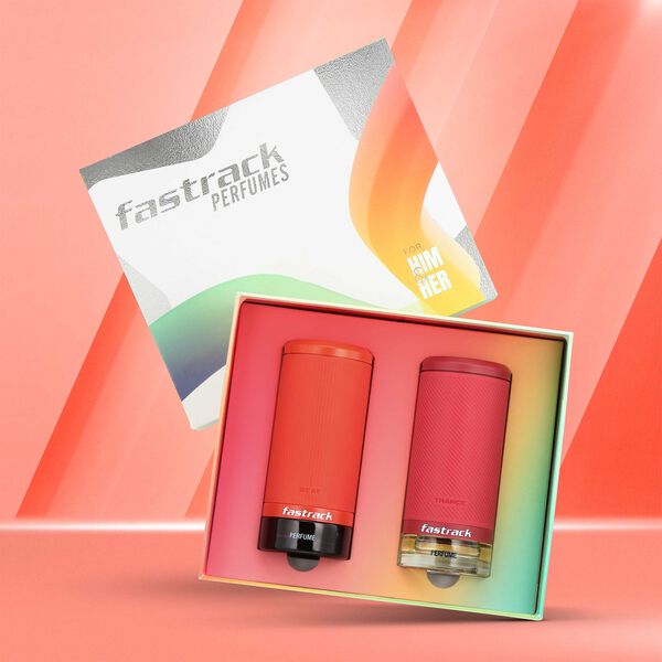 Fastrack Gift Pack for Him and Her - image number 1