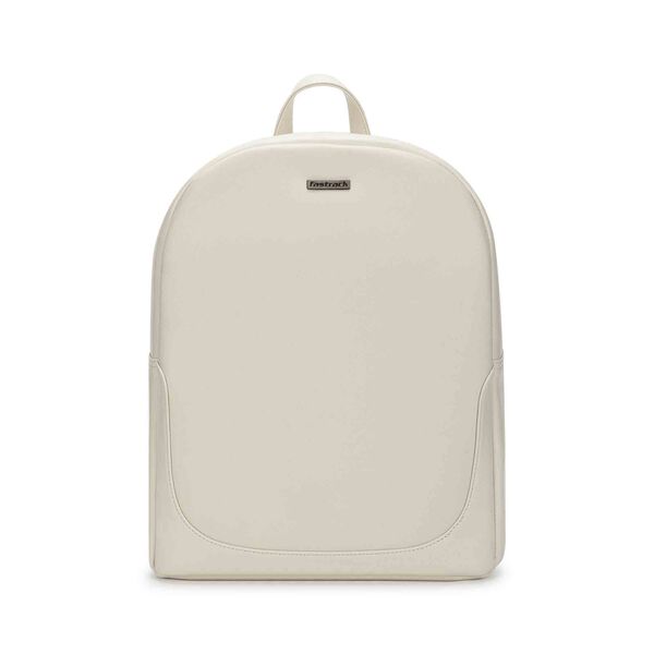 UrbanEdge White Backpack - image number 1