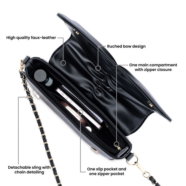 Fastrack Bow-tiful Sling - image number 8