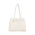 Fastrack GridGlam white shoulder bag - image number 4