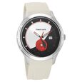 Fastrack Urban Bounce Quartz Analog with date Black Dial Silicone Strap Watch for Guys - image number 1
