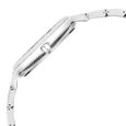 Fastrack Stunners X Quartz Analog Green Dial Stainless Steel Strap Watch For Girls - image number 3
