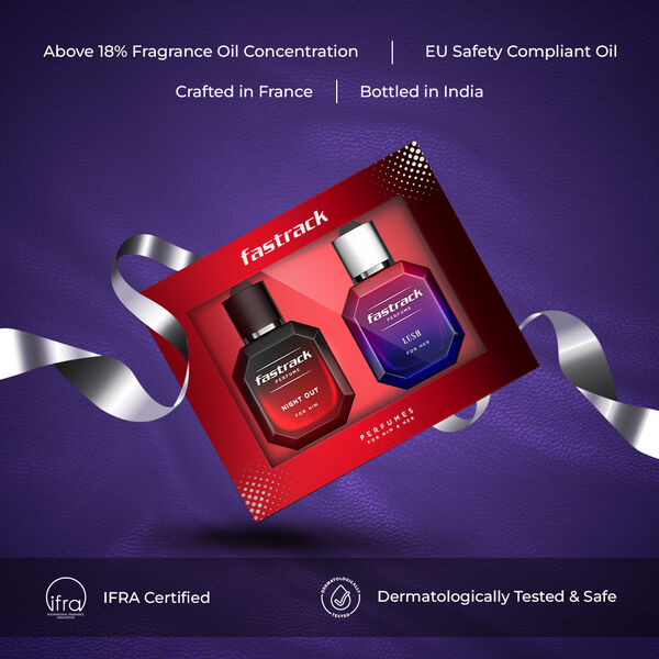Fastrack Gift Pack | Unisex | 50 ml x 2 - image number 3