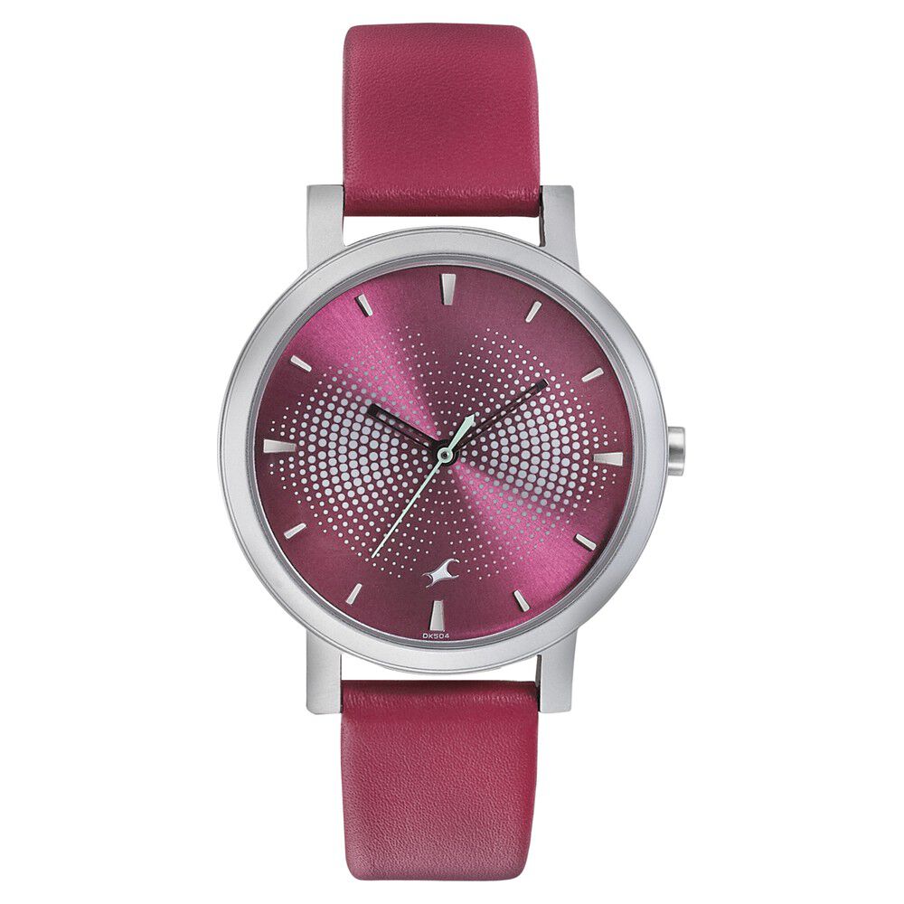 Fastrack watches for teenage girl sales