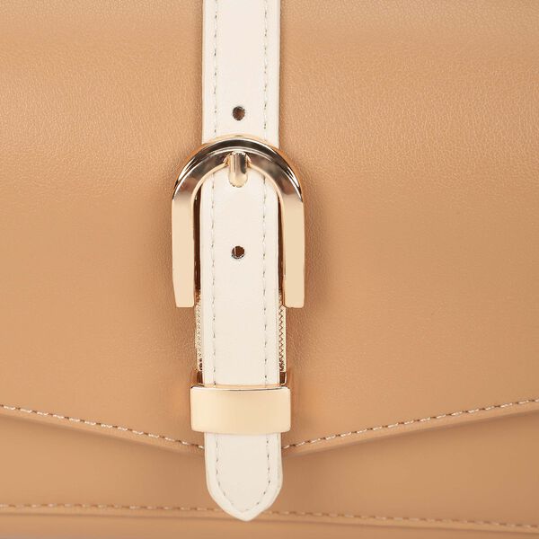 Buckle bellesling  - brown - image number 9