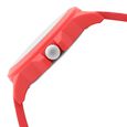 Fastrack Quartz Analog Grey Dial Silicone Strap Watch for Unisex - image number 3