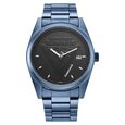 Fastrack Thor Quartz Analog with Date Black Dial Metal Strap Watch for Guys - image number 2