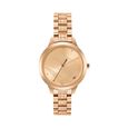 Fastrack Stunners Quartz Analog Rose Gold dial Stainless Steel Strap Watch for Girls - image number 0