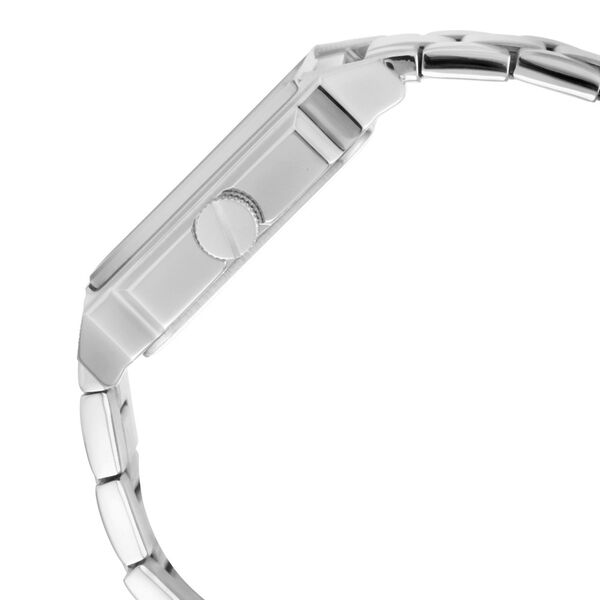Fastrack Fastfit Quartz Analog with Day and Date Black Dial Stainless Steel Strap Watch for Guys - image number 4