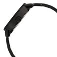Fastrack Go Skate Quartz Analog with Day and Date Black Dial Stainless Steel Strap Watch for Girls - image number 3