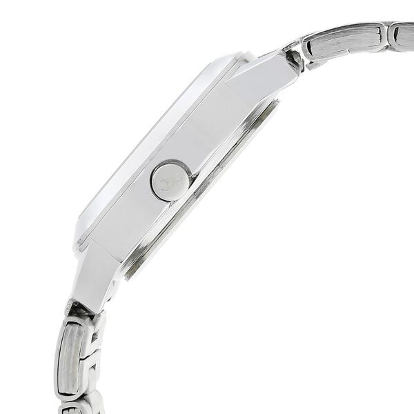 Fastrack Tropical Waters Quartz Analog Silver Dial Metal Strap Watch for Girls - image number 3