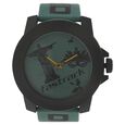Fastrack Quartz Analog Multicoloured Dial Plastic Strap Watch for Unisex