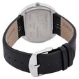 Fastrack Quartz Analog Black Dial Leather Strap Watch for Girls - image number 3