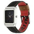 Fastrack Denim Quartz Analog Blue Dial Denim Strap Watch for Girls - image number 2