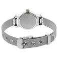 Fastrack Quartz Analog White Dial Metal Strap Watch for Girls - image number 3