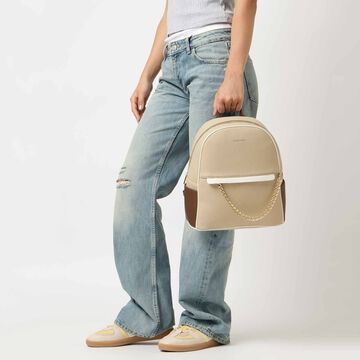Couture carry backpack