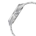 Fastrack Go Skate Quartz Analog with Date Black Dial Stainless Steel Strap Watch for Guys - image number 3