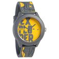 Fastrack Quartz Analog Yellow Dial Silicone Strap Watch for Unisex - image number 1