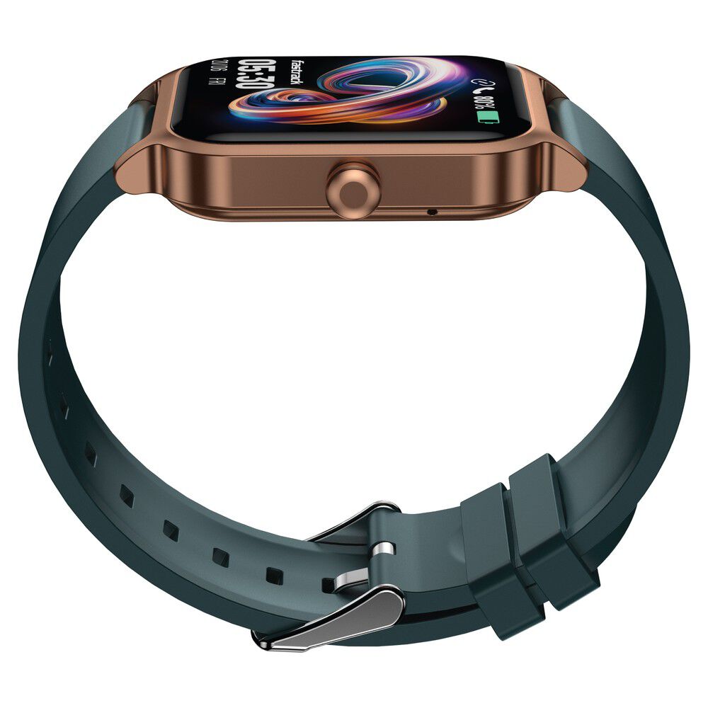 Fastrack best sale reflex green