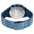 Fastrack Thor Quartz Multifunction Grey Dial Metal Strap Watch for Guys - image number 5