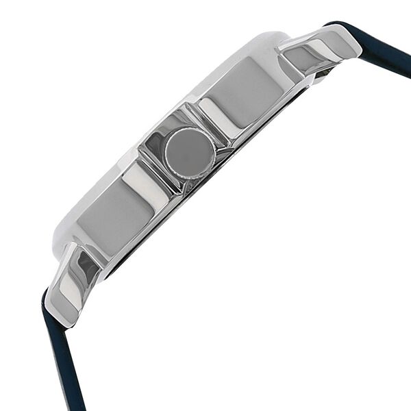 Fastrack Quartz Analog White Dial Leather Strap Watch for Girls - image number 2