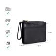 Miniclick black wallet - image number 2