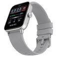 Fastrack Rider with 4.64 cm TFT LCD Display, SingleSync BT Calling Unisex Smart Watch with Grey Strap - image number 3
