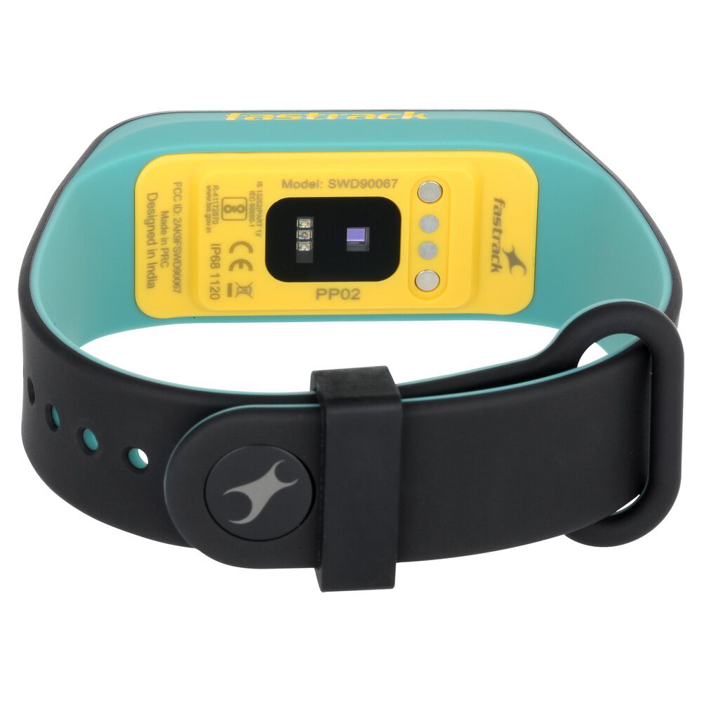 Buy Online Fastrack Reflex Digital Dial Unisex Watch With Silicone Strap swd90067pp02a Fastrack