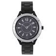 Fastrack Varsity Black Dial Quartz Analog Watch for Girls - image number 1