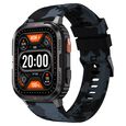 Fastrack Smart Xtreme S Smartwatch with 4.9 cm AMOLED Display BT Calling & Health Monitoring - image number 0