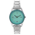 Fastrack Quartz Analog Black Dial Leather Strap Watch for Girls